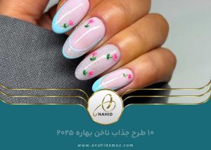 spring nail design