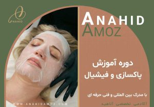 دوره آموزش پاکسازی و فیشیال