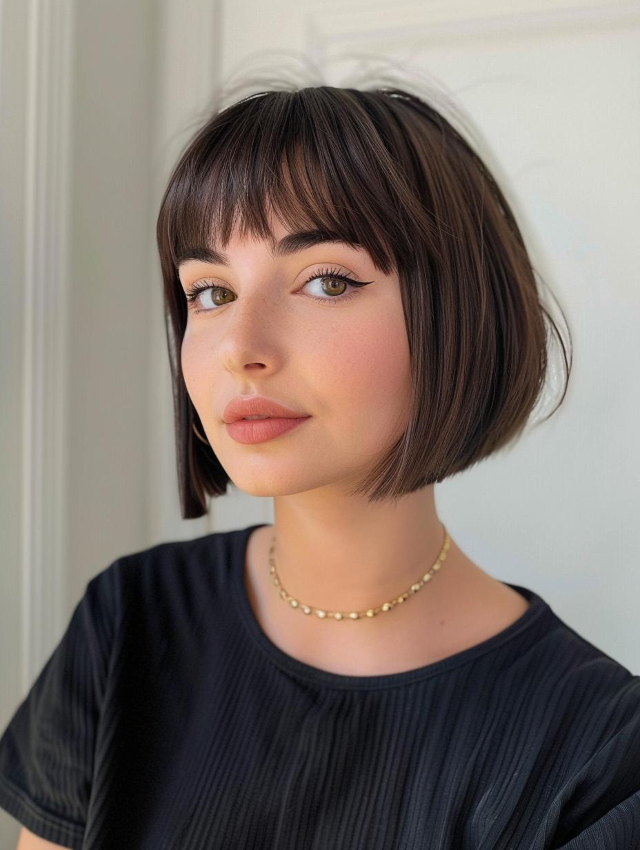 60 ایده کوتاه کردن مو باب 2024: بهترین مدل موهای باب 6 0012 14