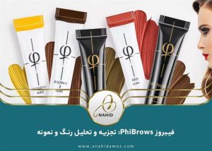 ترکیب رنگ های فیبروز | نمونه‌های کاربردی و توصیه‌ها