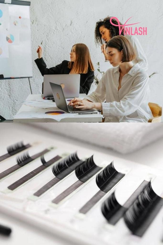 اکستنشن مژه برای چشم های گرد 5 1058image