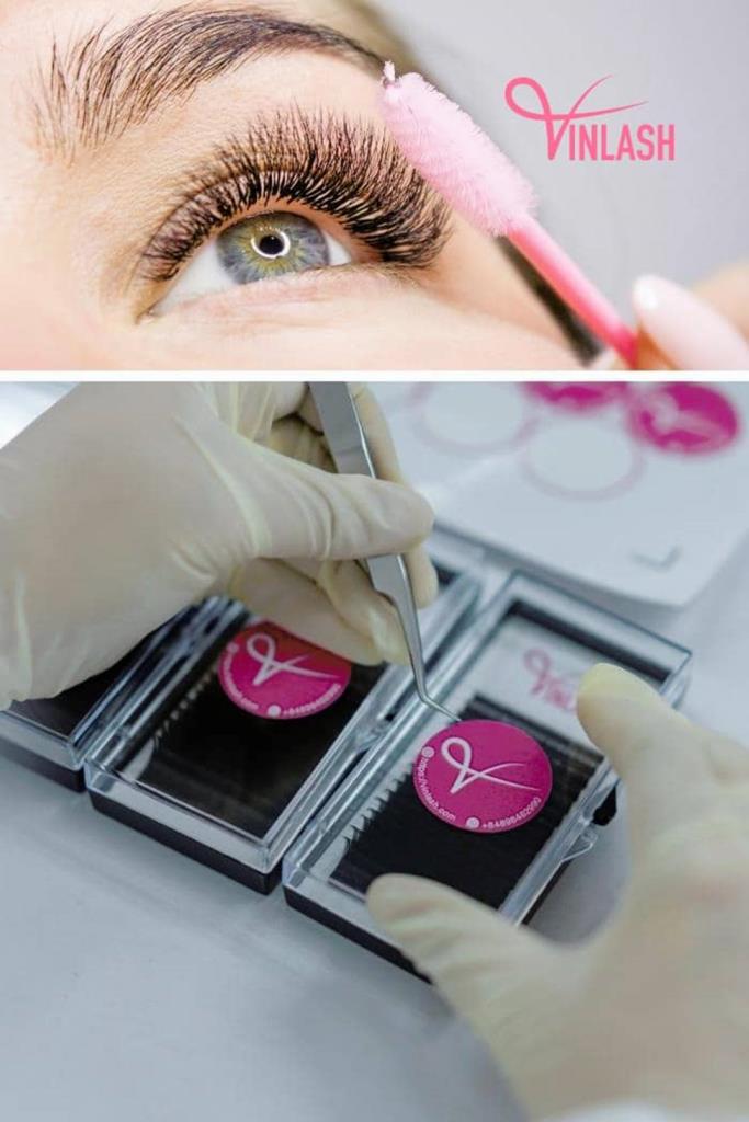 اکستنشن مژه برای چشم های گرد 3 1060image