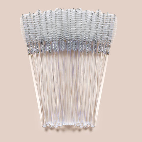 مرتب سازی نهایی مژه‌ها