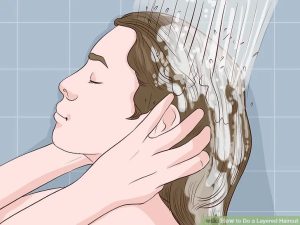 کوتاهی موی لیر در خانه 6 آماده سازی موی کوتاه