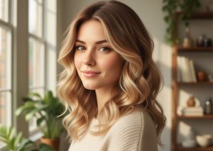 صفحه اصلی 10 ۳۱ مدل موی بالیاژ بلوند خیره کننده برای سال ۲۰۲۵