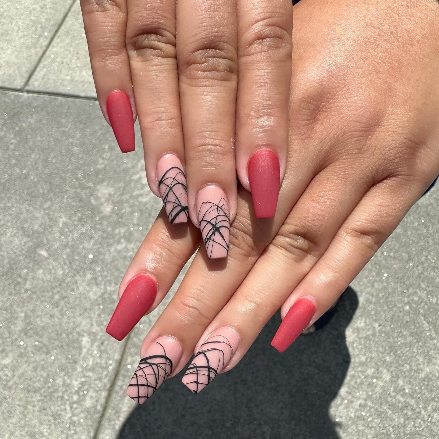 ظرافت شبکه مرجانی