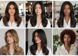 صفحه اصلی 12 ۲۵ مدل موی شگفتانگیز برای خانمهای با اندام درشت بالای ۴۰ سال