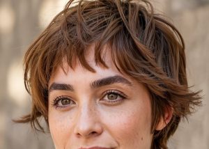 صفحه اصلی 7 ۳۰ مدل موی شَگی کوتاه و مد روز