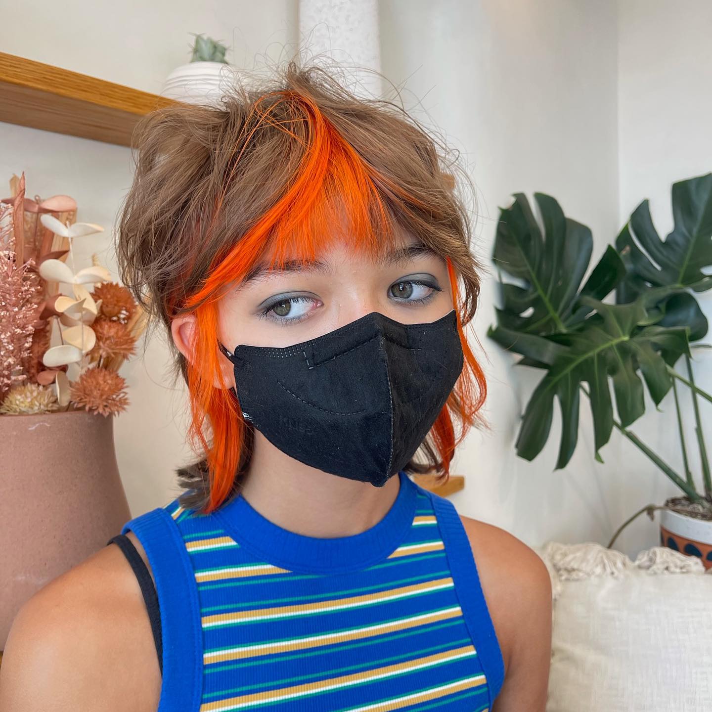 ۹. اخگر الکتریکی: شگ جسورانه با یک پیچ و تاب آتشین