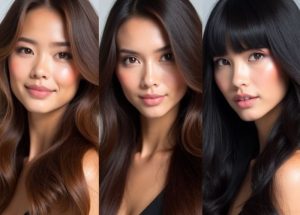 صفحه اصلی 13 ۵۰ مدل موی لایهای برای موهای بلند