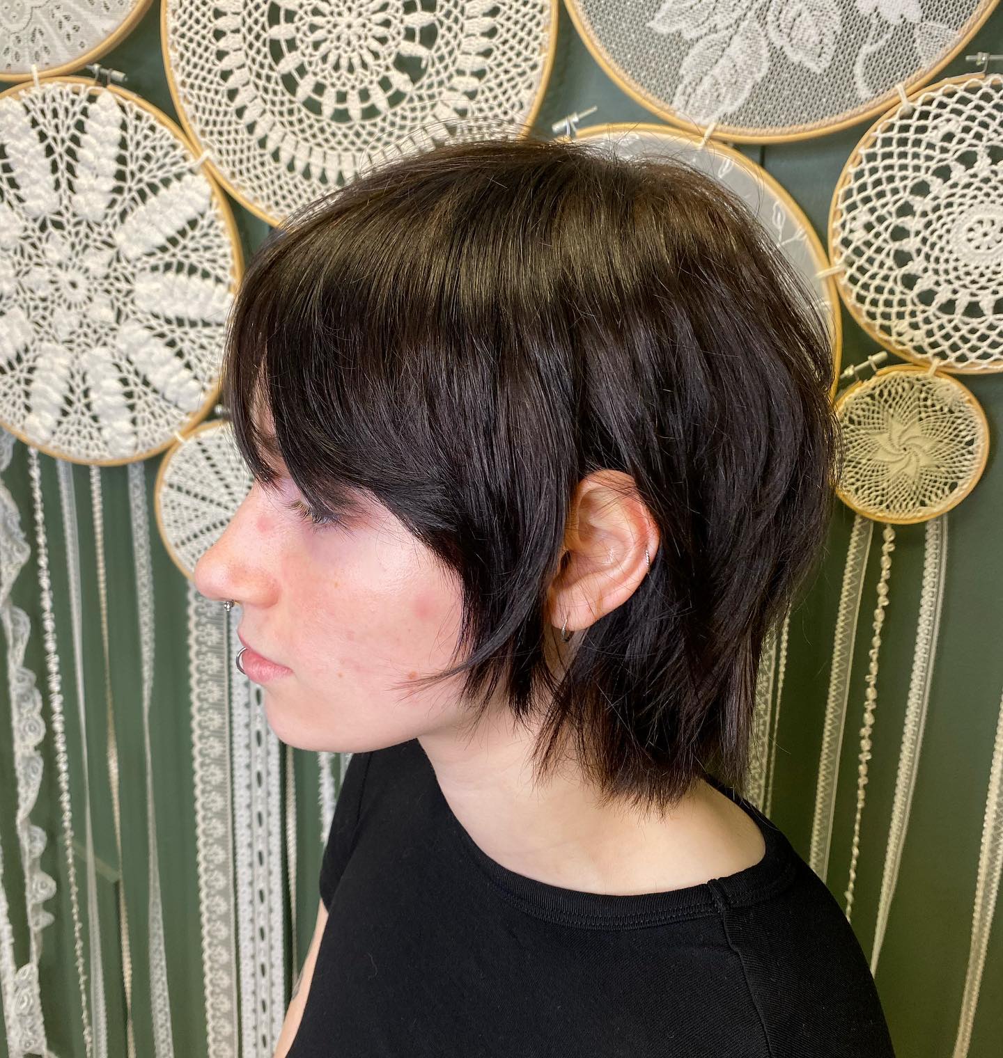 ۱۶. شگ شیک با لایه های بازیگوش