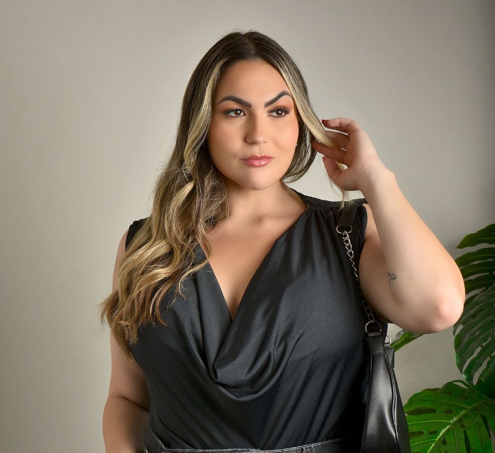 مدل موی موج دار بلند لیر شده