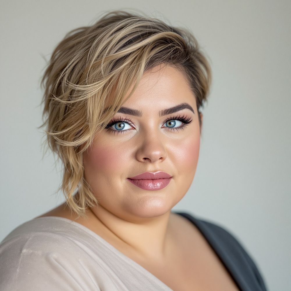 مدل موی باب شگی