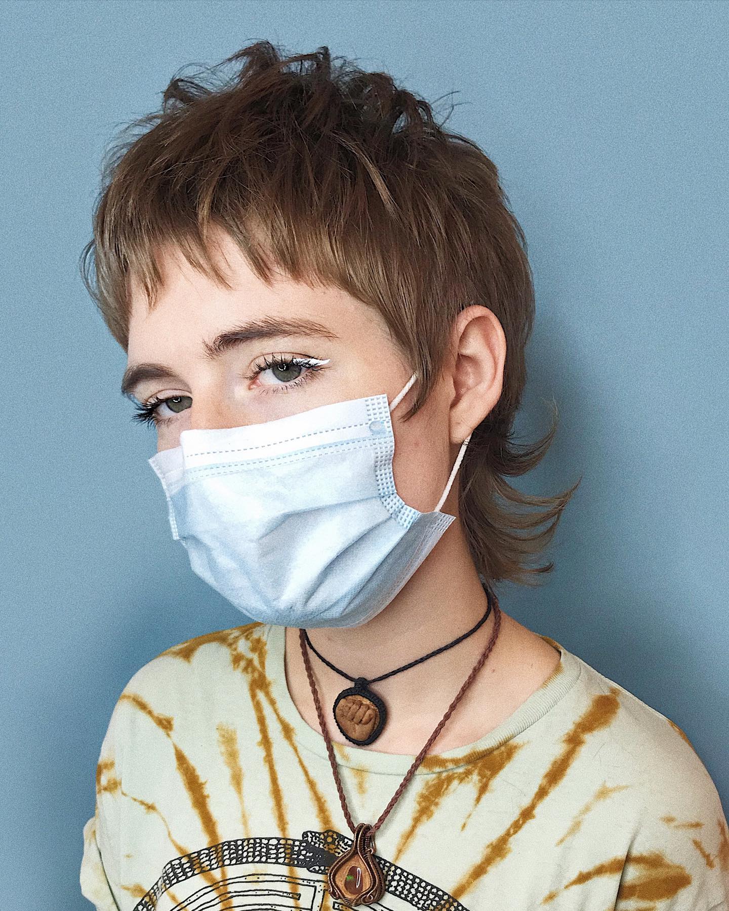 ۱۲. احیای مدرن مدل موی مالت