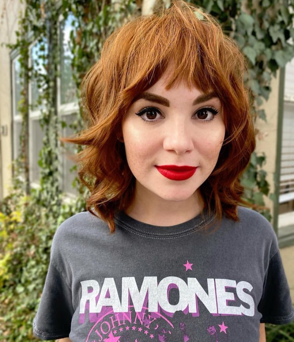 ۴. شعله فانکی: یک شگ رترو با استعداد مدرن