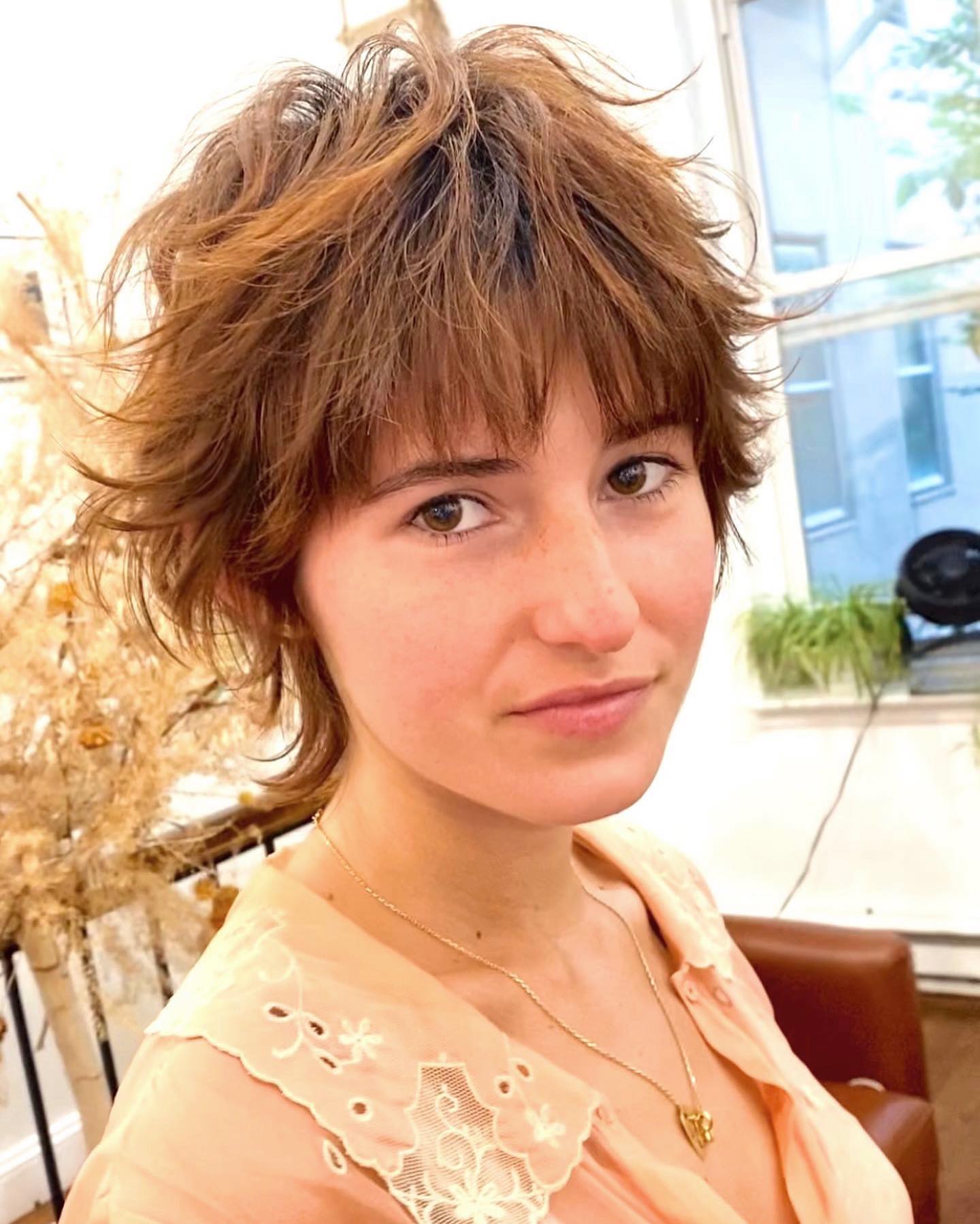 ۱. شگ مدرن با حسی از حال و هوای فرانسوی