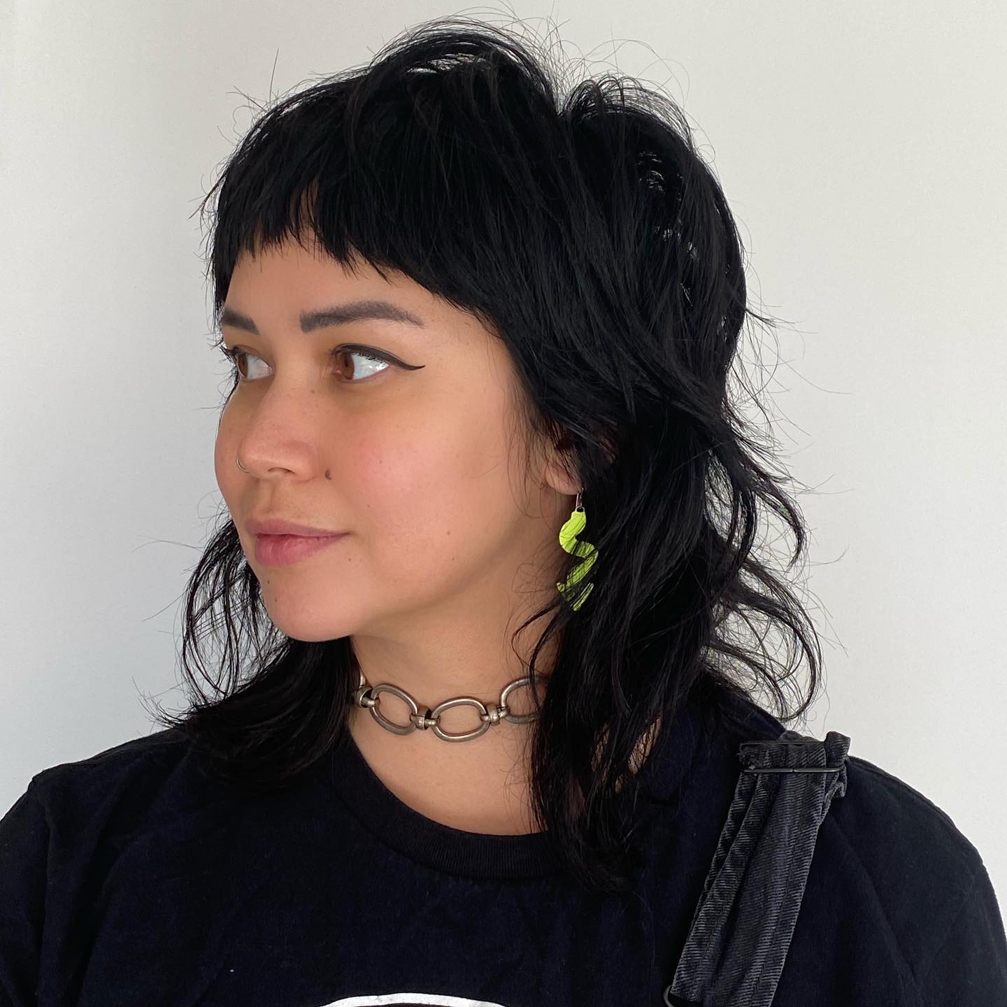 ۱۷. شگ مدرن با یک پیچ و تاب بازیگوش