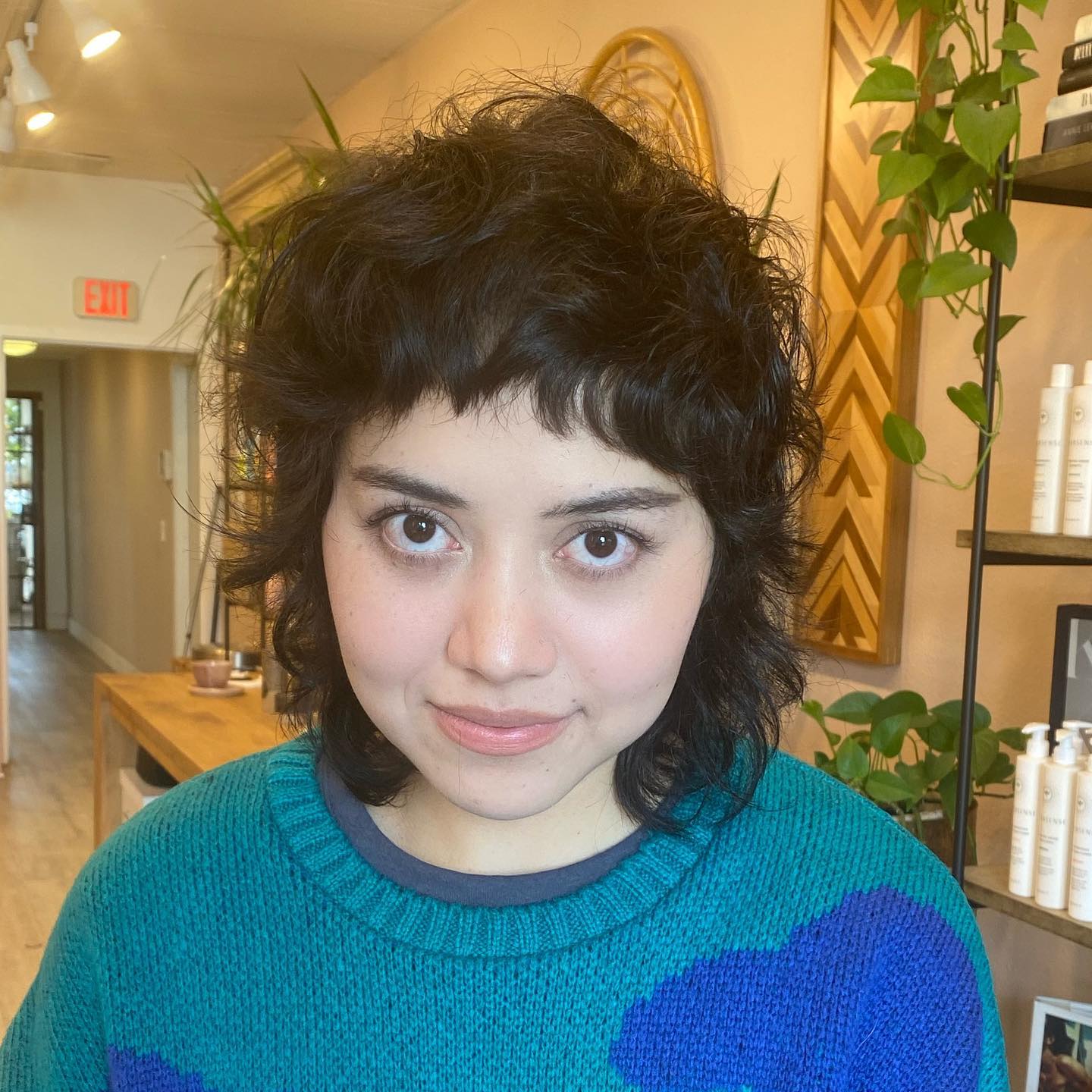 ۲۱. تحول مدل موی مالت شگی