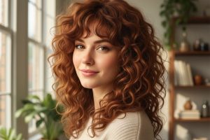 صفحه اصلی 8 ۳۲ مدل موی شگی جذاب برای موهای فر